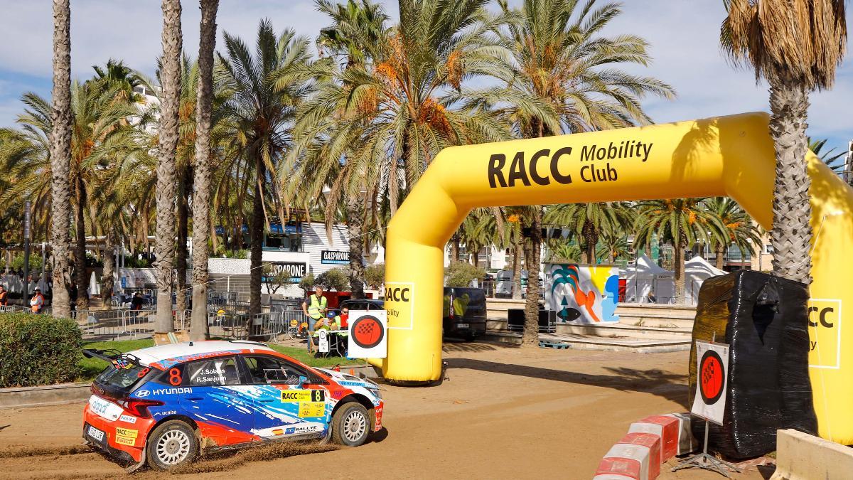 El RallyRACC se disputará en octubre