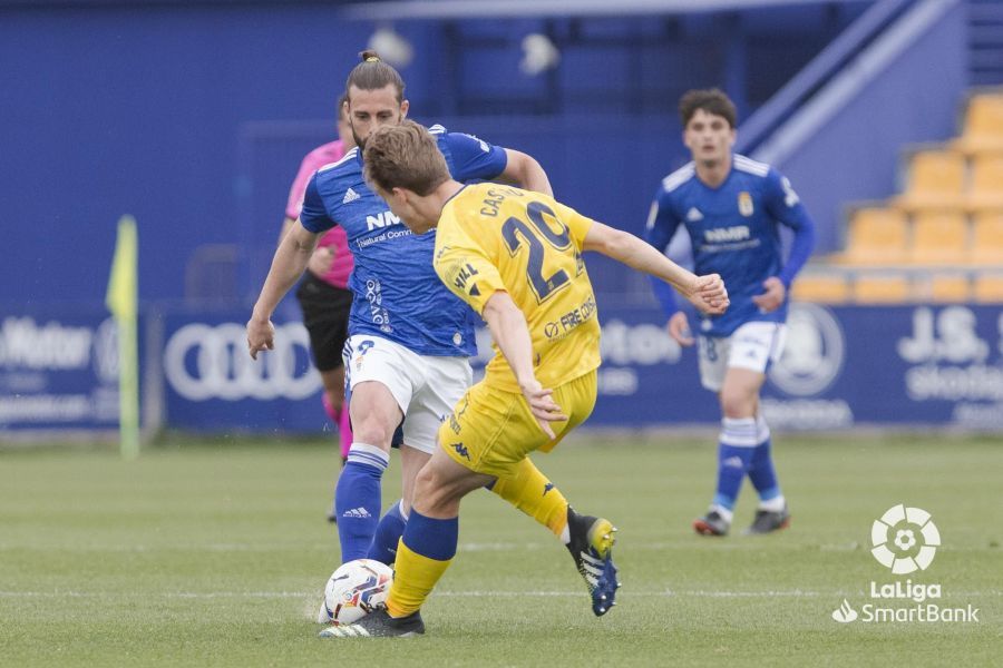 Alcorcón - Real Oviedo, en imágenes