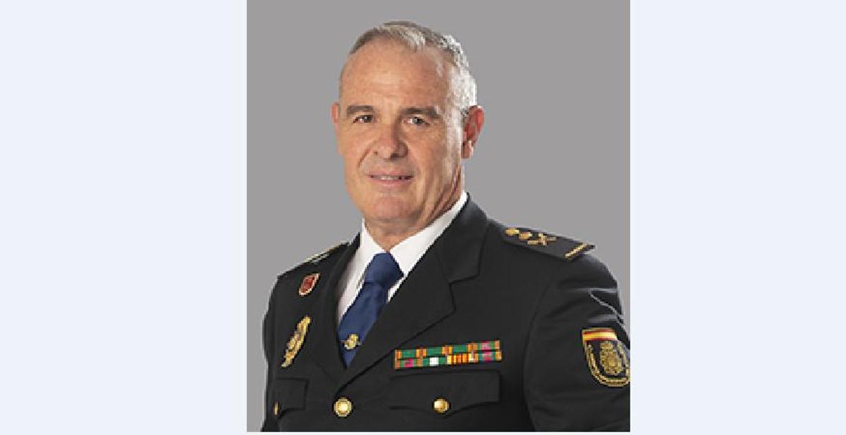 Comisario princiopal Santafé Arnedo