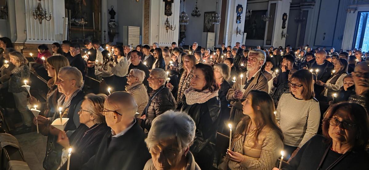Sábado de Gloria en la Semana Santa Marinera: Procesiones y Vigilia