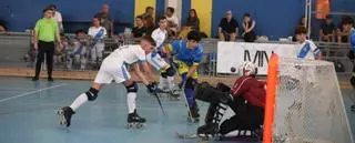 Las promesas del hockey ya ruedan en Compañía de María