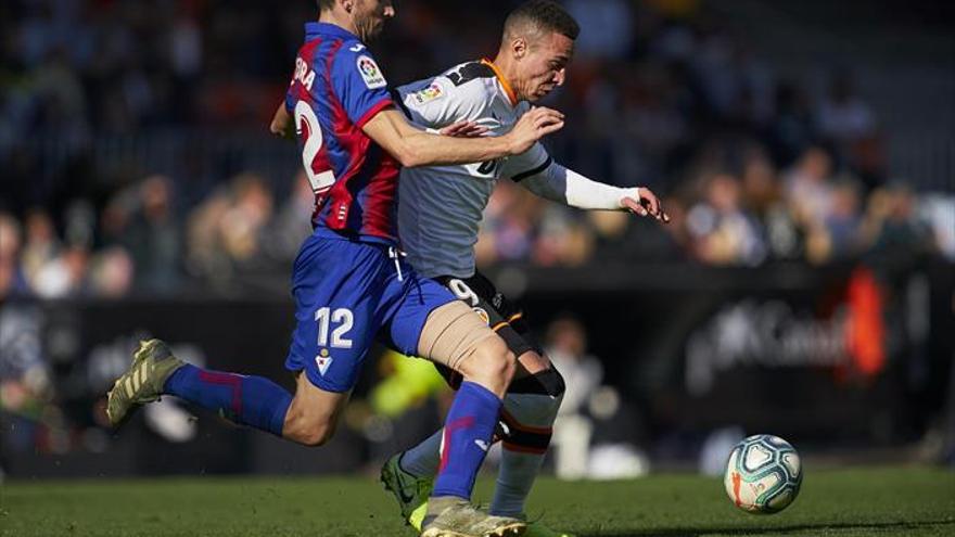 Rodrigo no viaja con el Valencia a Arabia Saudí