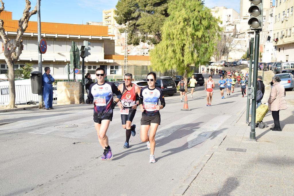 Media Maratón de Cieza 3