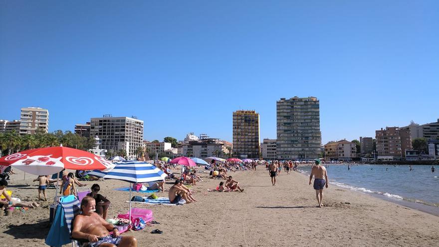 El calor no acaba en Castellón: las temperaturas subirán hasta siete grados