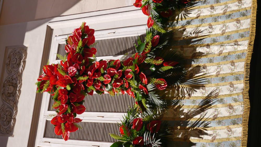 Cruces de Mayo de Valencia