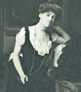 Edith Wharton.