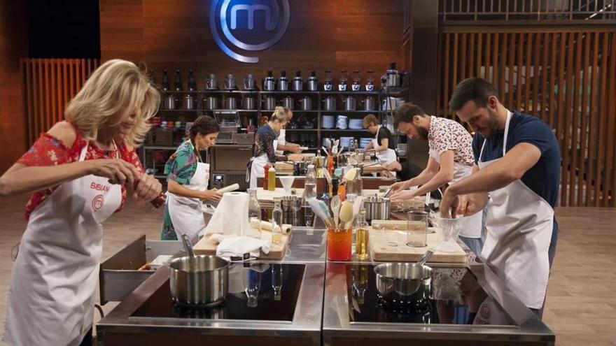 ¿Qué ver hoy martes en televisión? &#039;Masterchef Celebrity&#039; es lo mejor de la programación