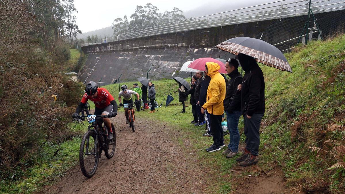 El BTT tiene una cita en Catoira.