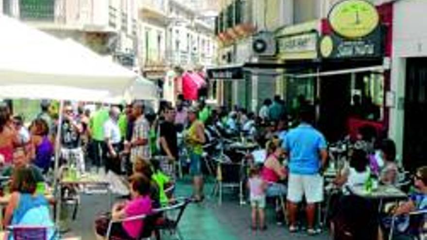 Los bares de Villanueva ofrecerán este fin de semana veinte tipos de tortillas