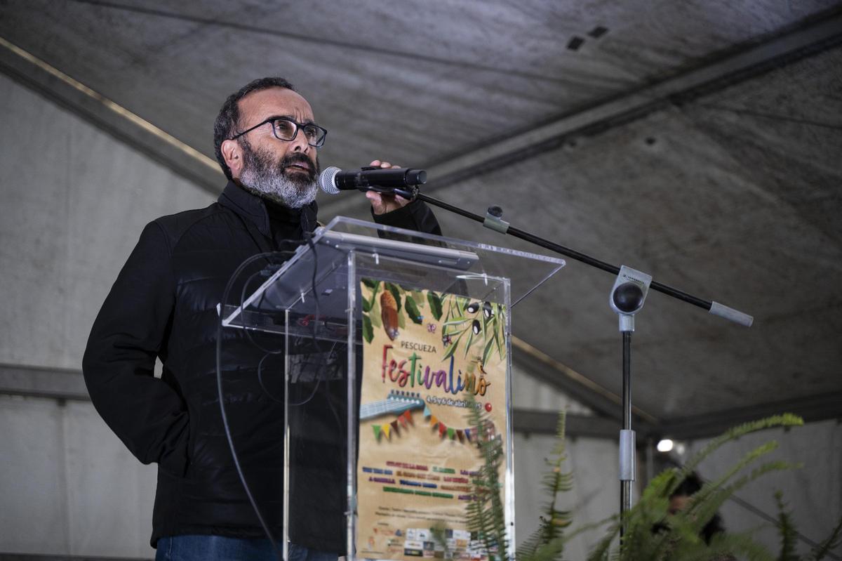 Pescueza: de Festivalino a Festivalazo