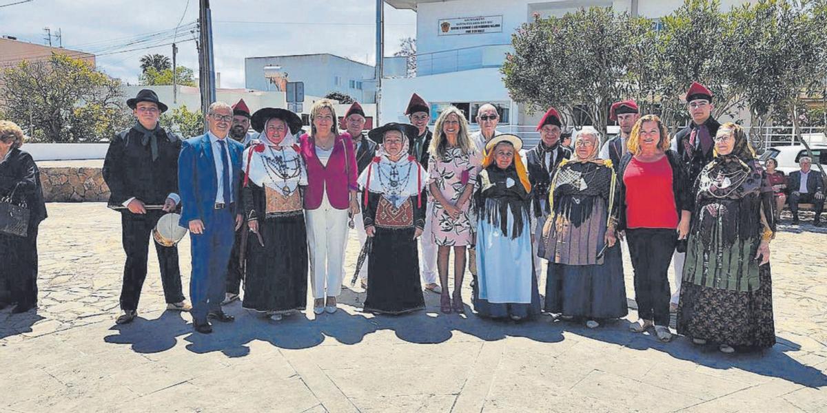 Una jornada de fiesta dedicada a los mayores de Puig d’en Valls