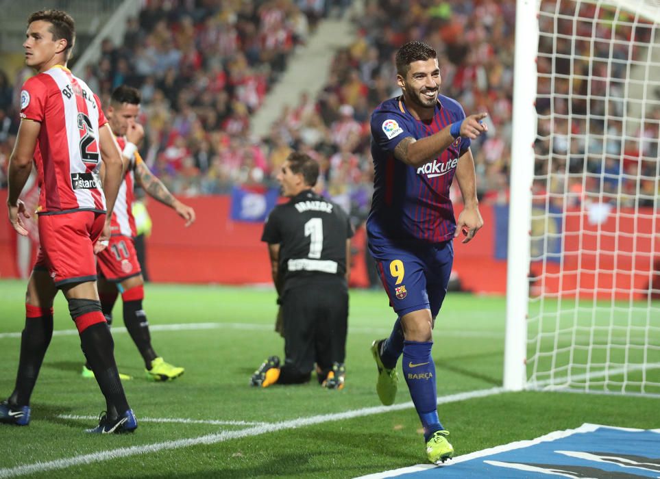 LaLiga: Girona - Barcelona