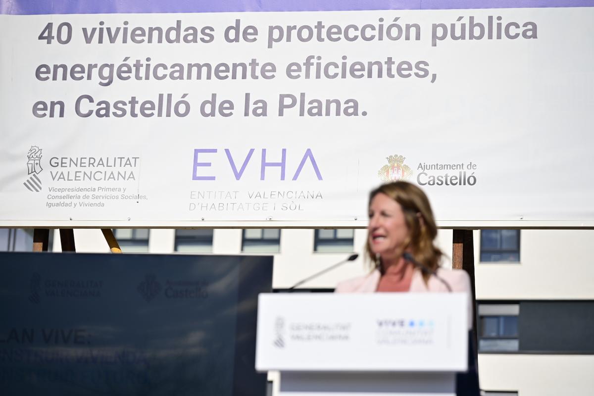La Generalitat incorporará el requisito del arraigo para adjudicar una vivienda de protección pública en Castelló
