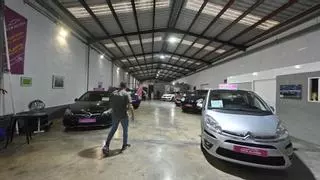 El auge de ventas de vehículos por  la dana alcanza a Castellón
