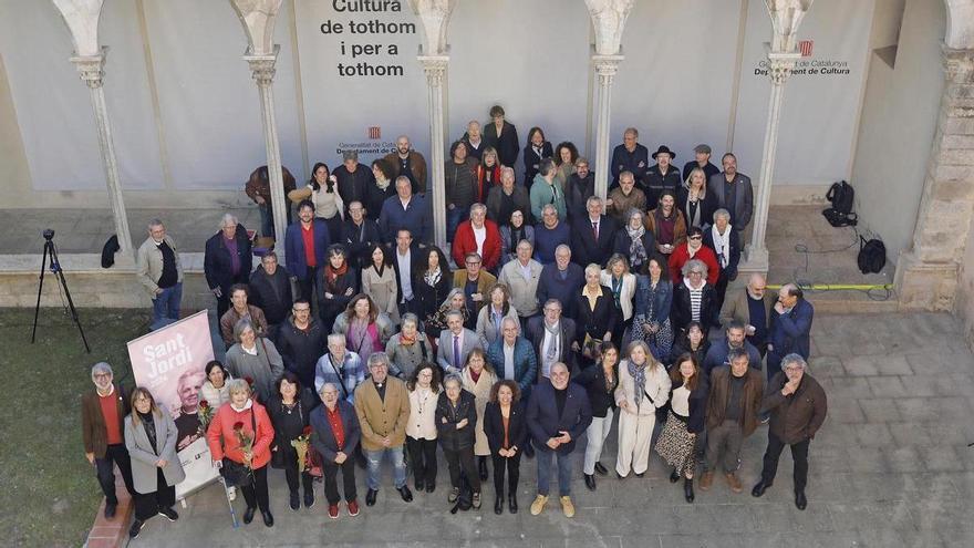 Esmorzar literari a Girona