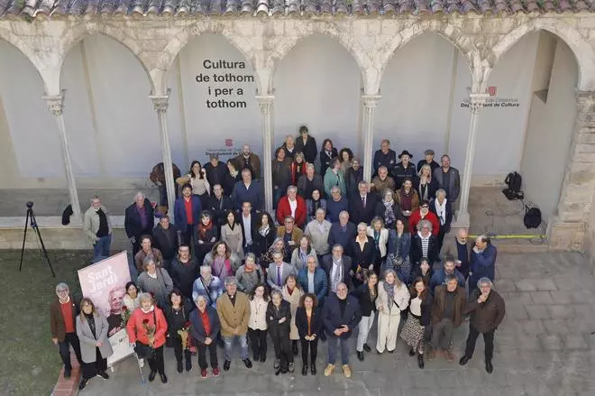 Esmorzar literari a Girona