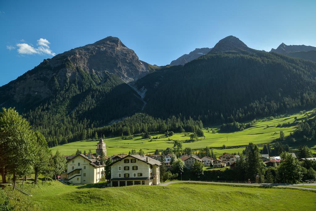 Prohibido fotografiar este pueblo de Suiza
