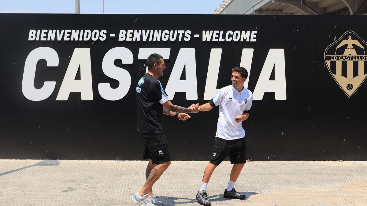 Vídeo | El Castellón, rumbo a Olot para empezar la pretemporada