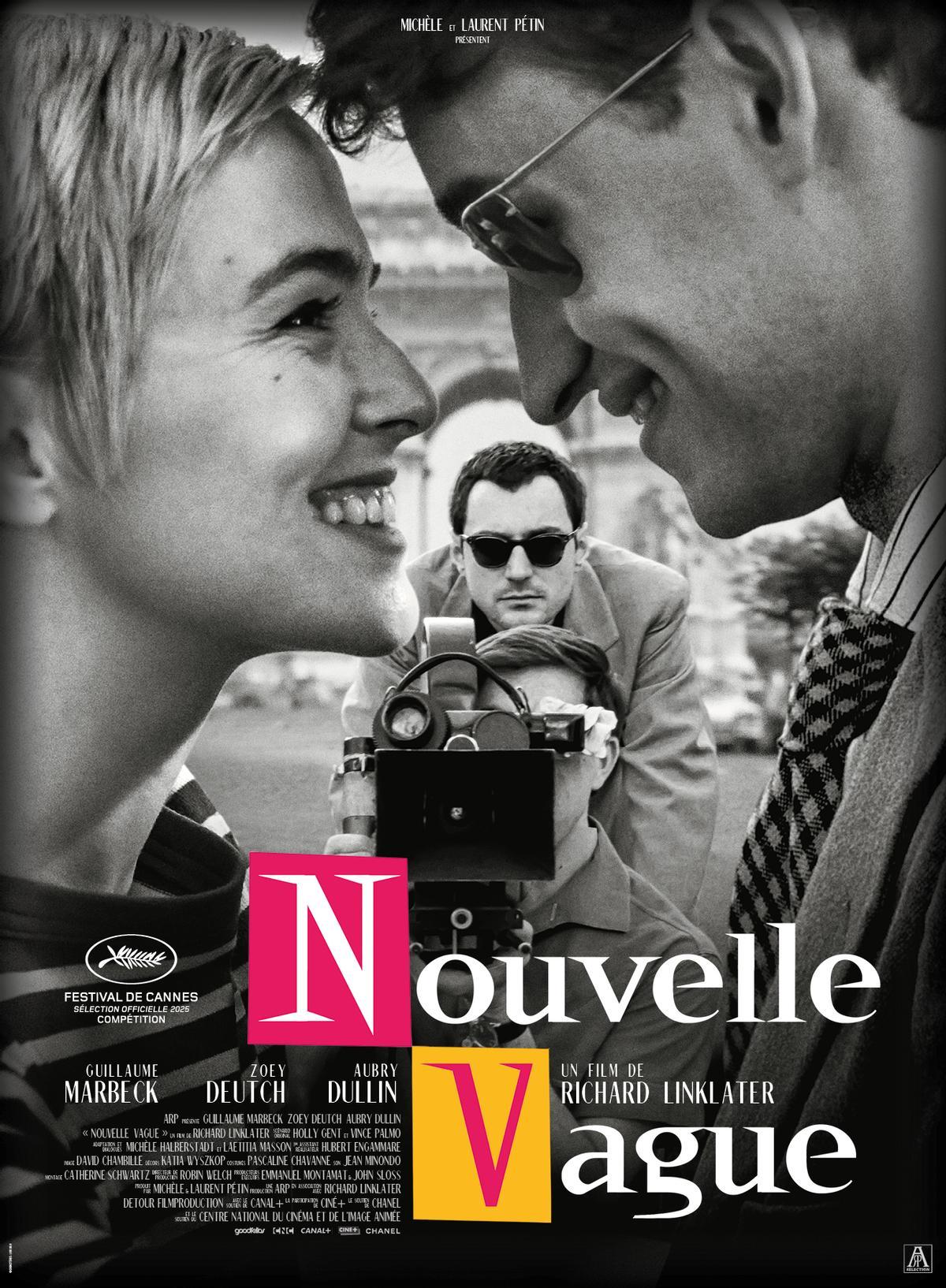 'Nouvelle Vague' (Richard Linklater, 2025)
