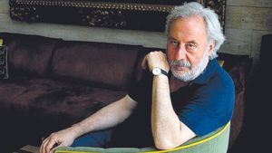 Els poetes i la samarreta