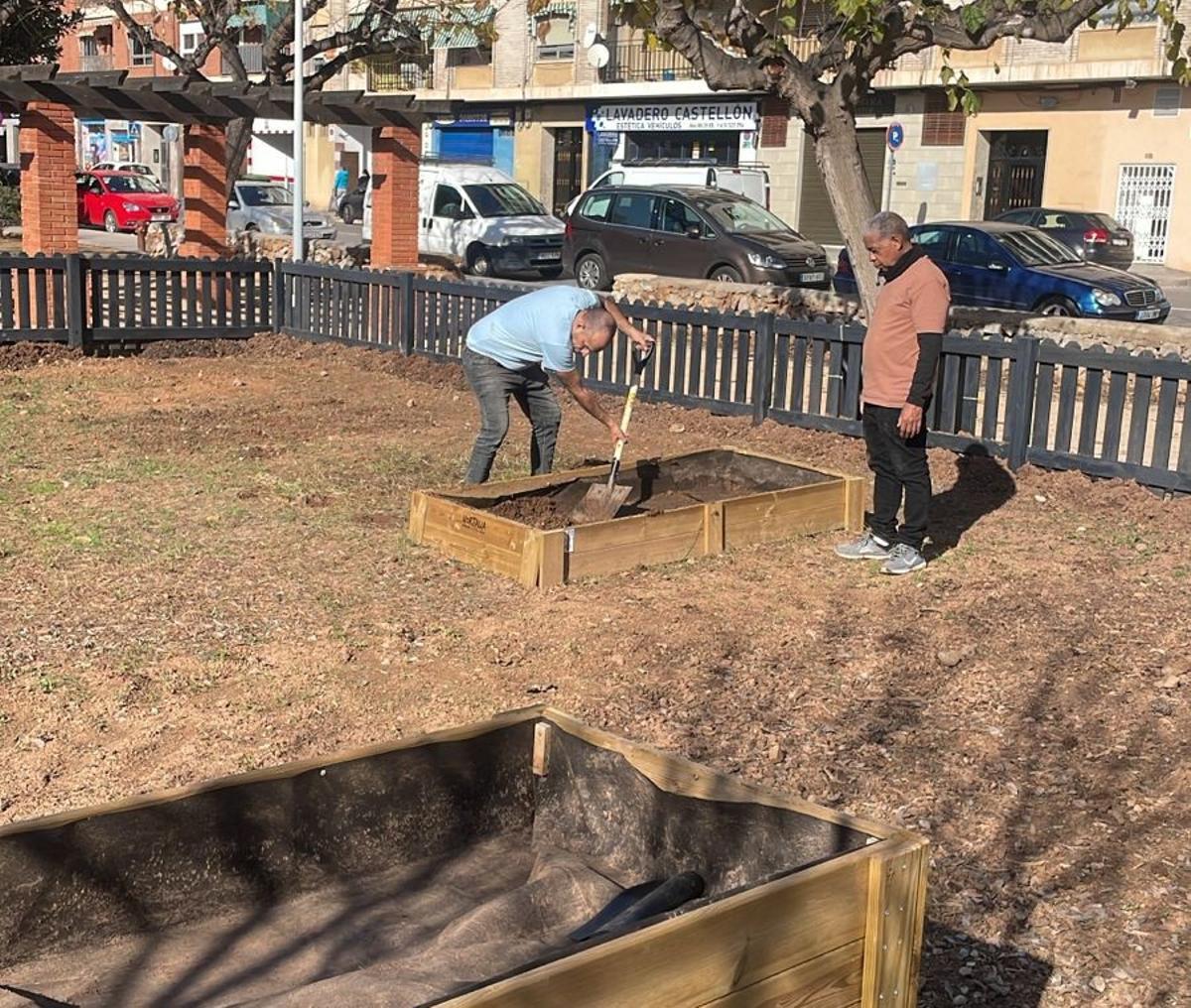 La nueva instalación se ubica en el parque Geólogo Royo.