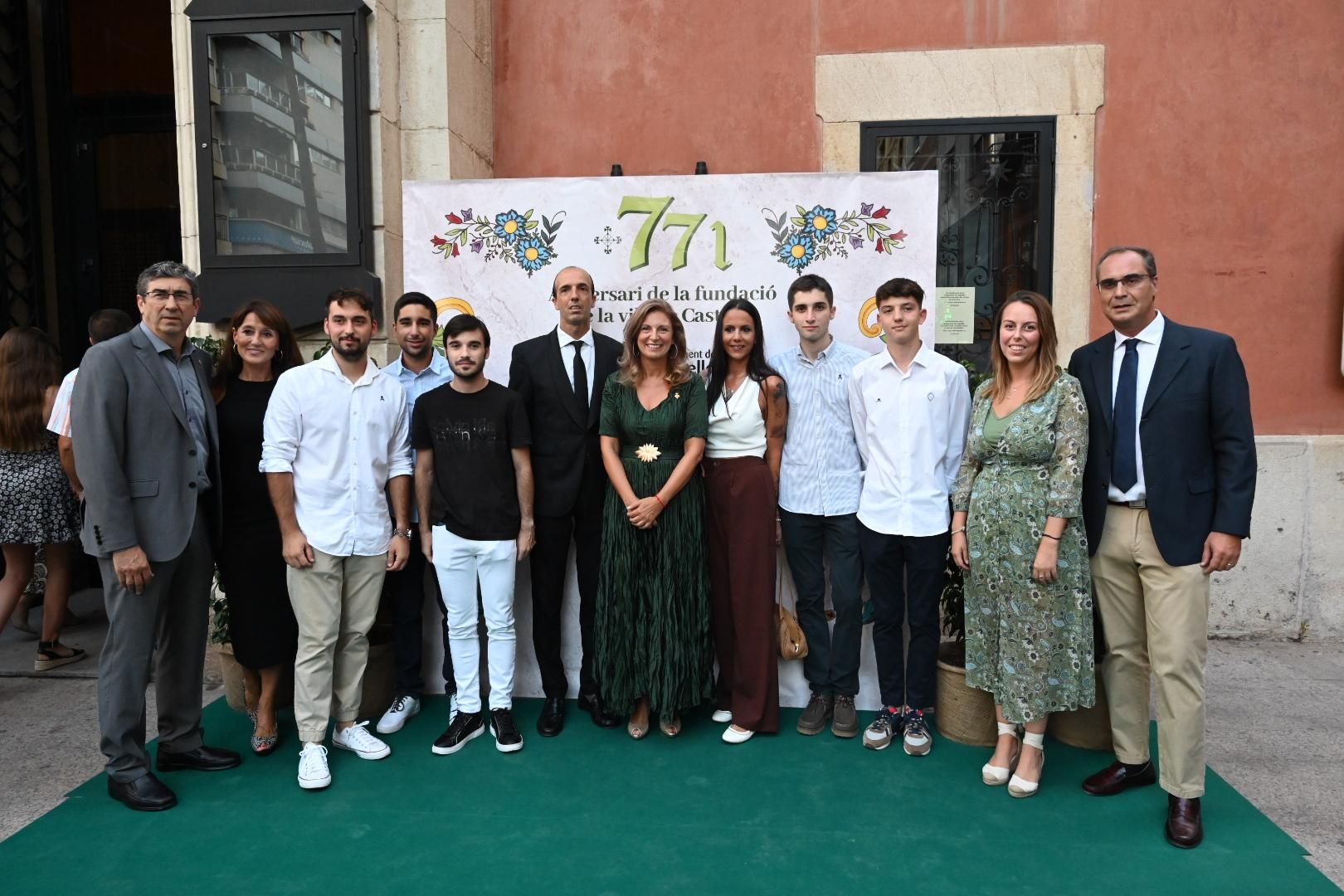 771º aniversario de Castelló