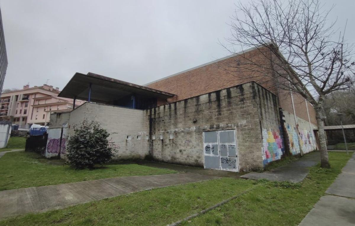 Estado actual de la dotación que se reformará. | G. NÚÑEZ