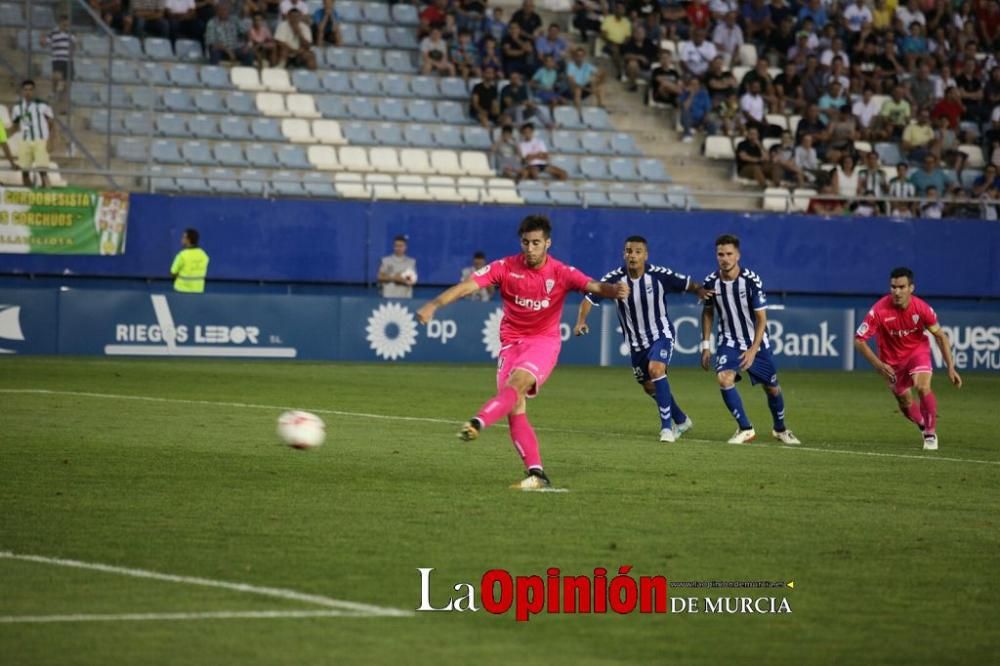 Copa del Rey: Lorca FC - Córdoba