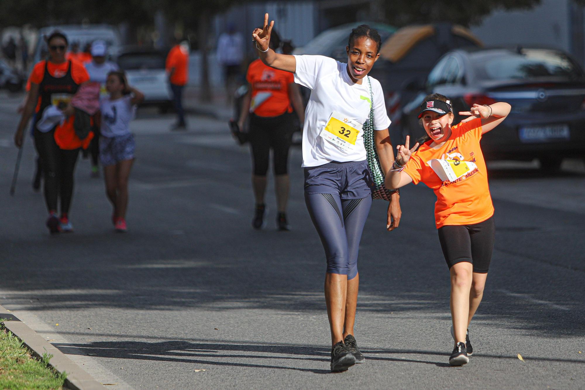 1ª Carrera Prosolia Mujer Alicante