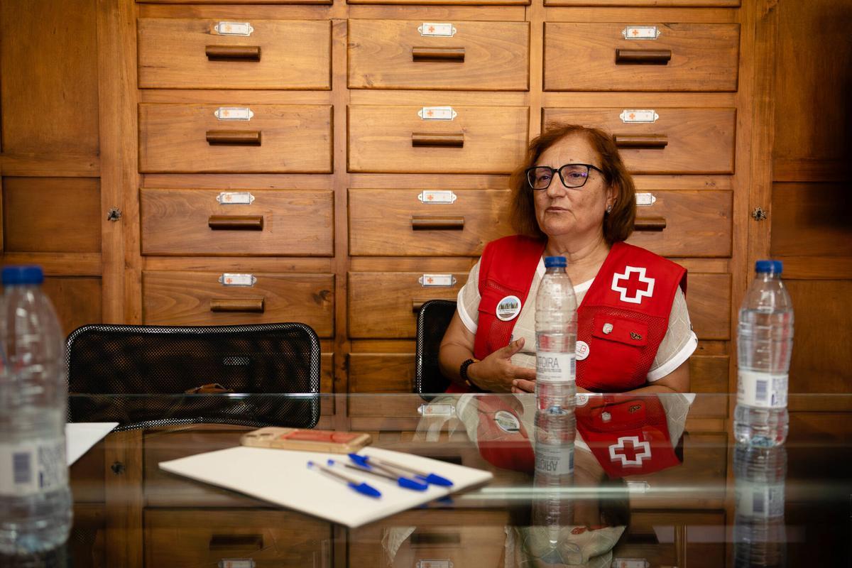 Reportaje voluntariado mayores de 65 años