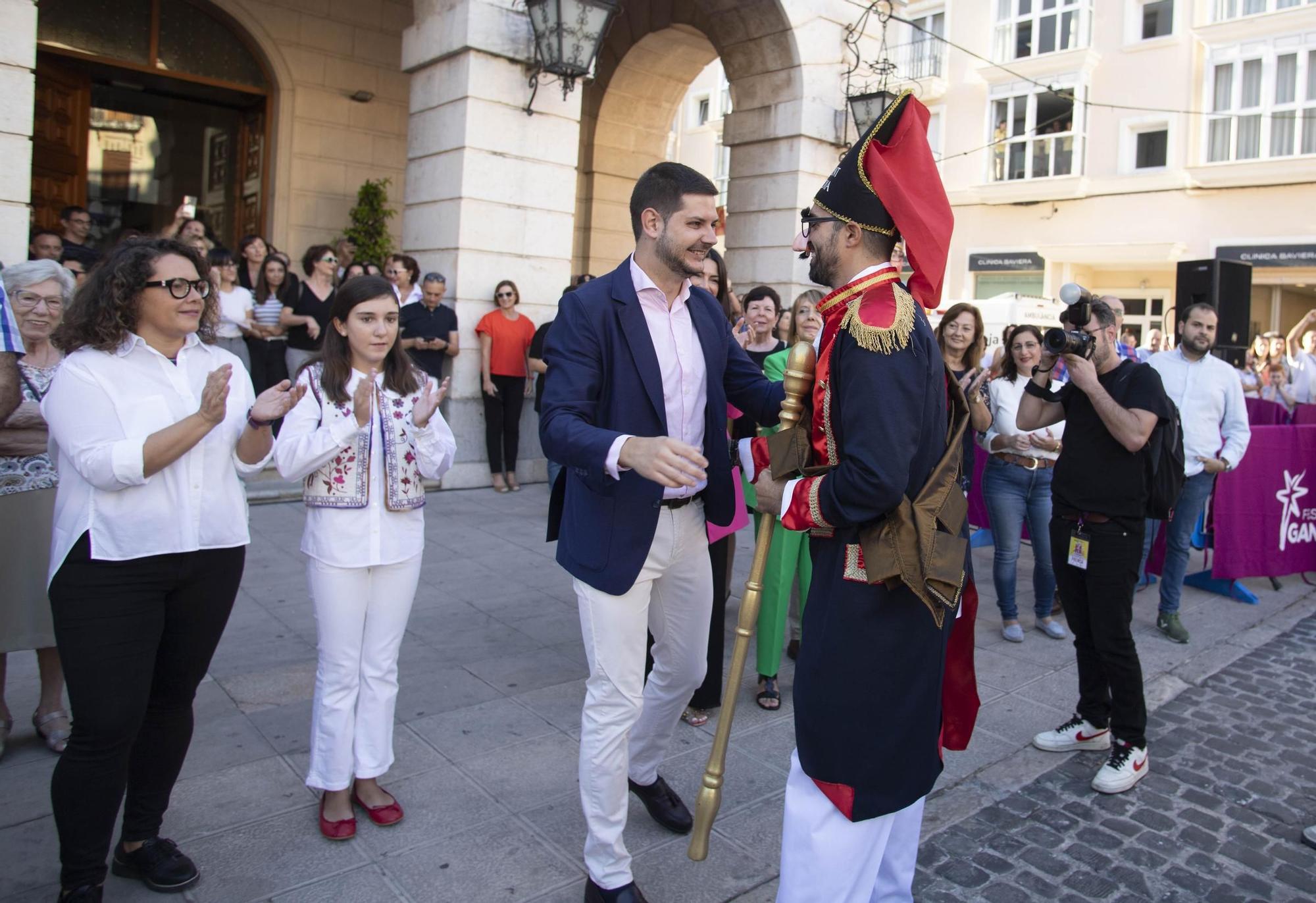 Así ha arrancado la Fira i Festes de Gandia 2023