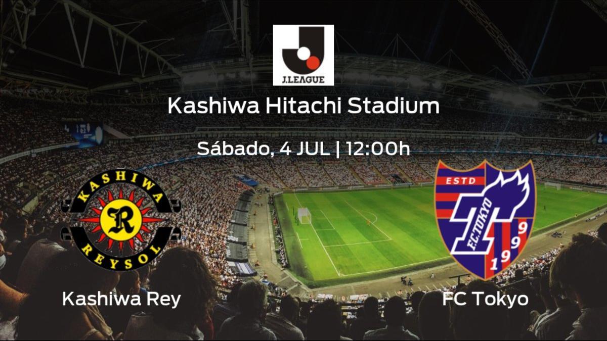 Jornada 2 de Liga Japonesa J1: previa del encuentro Kashiwa Reysol - FC Tokyo