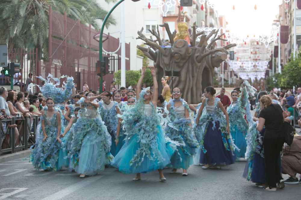 Entrada Cristiana de las fiestas de Elche