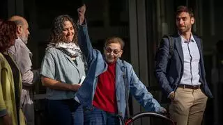 Blanca Serra: "Es imposible compartir la comisaría de Via Laietana torturados y torturadores"