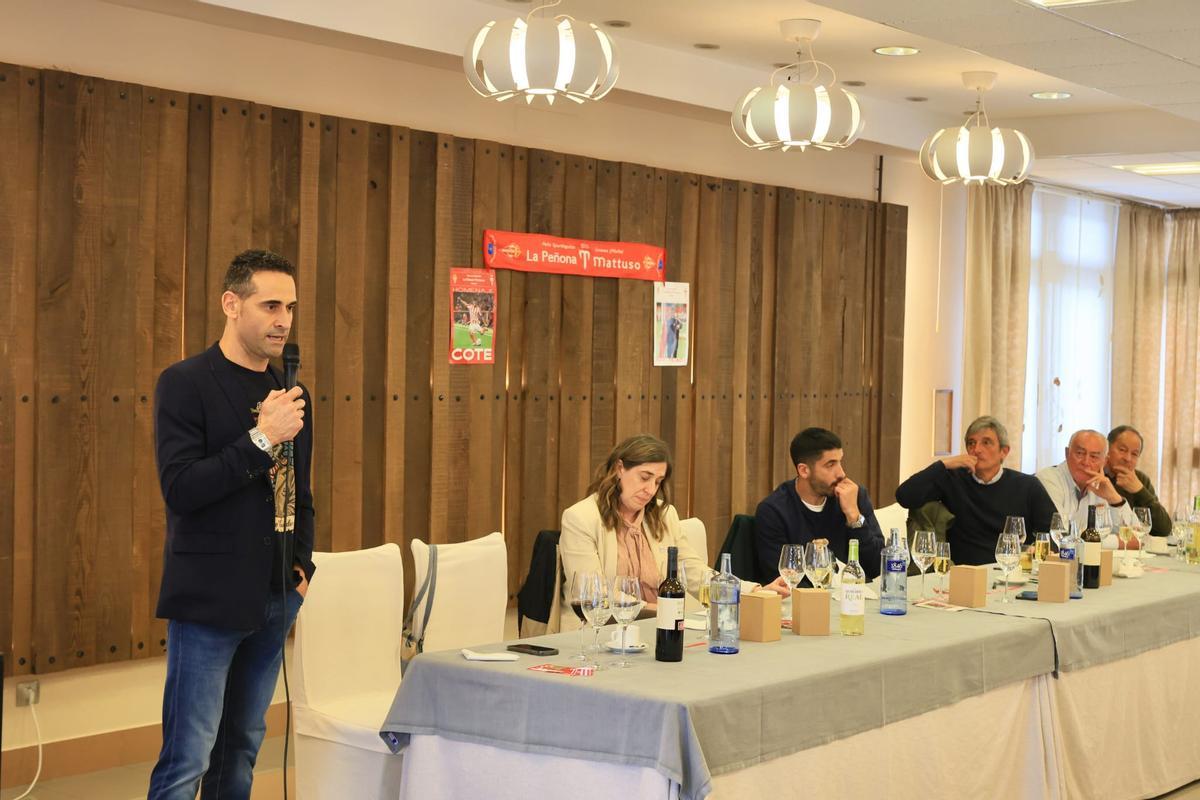 La Peñona Mattuso-Sevares celebra su XVIII aniversario con homenaje a Cote e Iñaki Tejada
