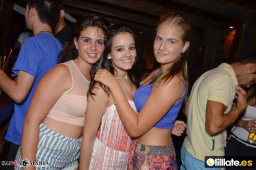 Discoteca Santa María Lo Pagán (17/08/13)