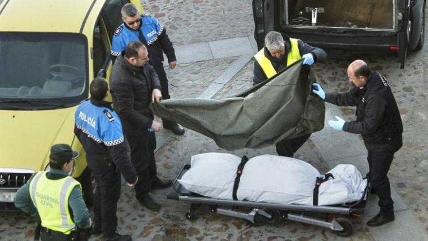 Fallece atropellado un hombre de 83 años en Ciudad Rodrigo