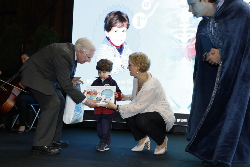 Entrega de premios del Día del Medio Ambiente