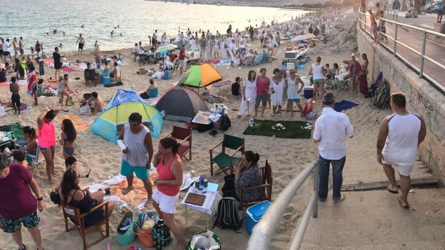 Las mejores playas de Palma para celebrar la noche de Sant Joan