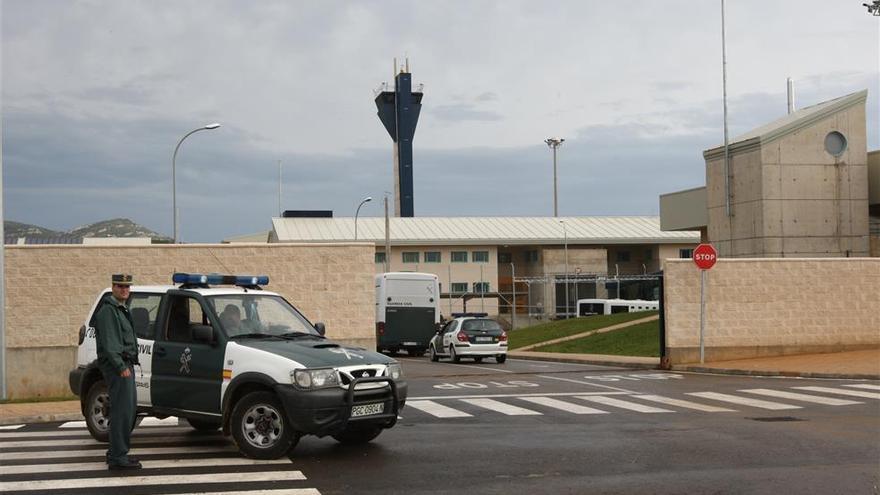 CSIF denuncia la agresión de un preso a médicos, funcionarios y agentes de la cárcel de Albocàsser