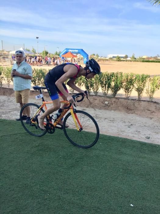 Triatlón Popular de San Pedro del Pinatar