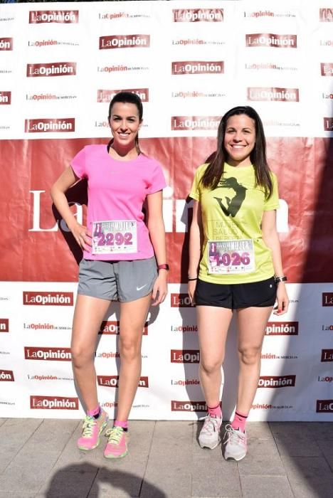 Photocall III Carrera de la Mujer