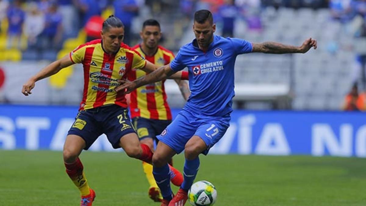 Cruz Azul sumó 30 puntos en el Clausura 2019