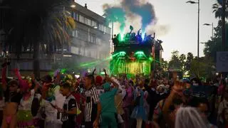¿En qué canal de TV se puede ver la Gran Cabalgata del Carnaval de Maspalomas 2024?