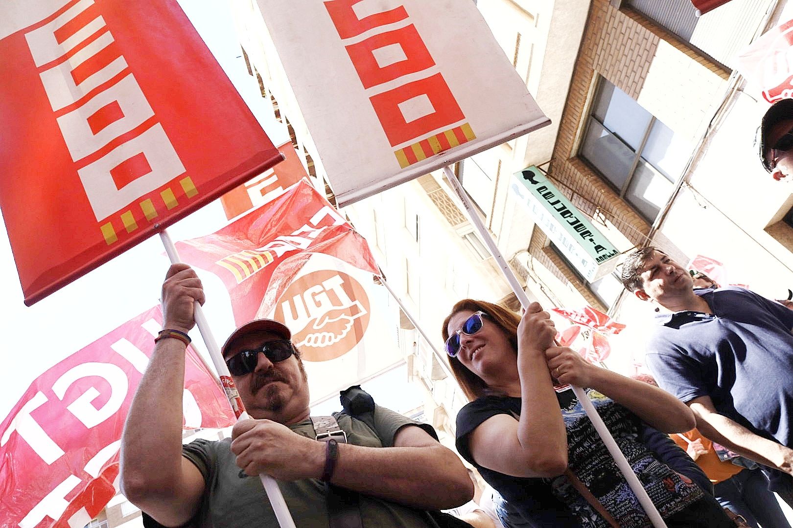 Castelló celebra el 1 de mayo