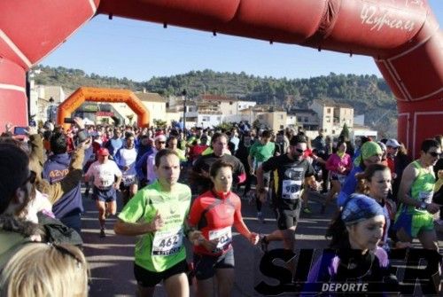 Sot de Ferrer reunió a más de mil corredores