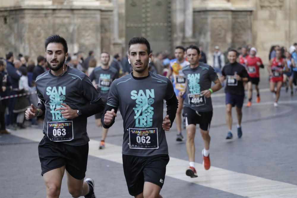 San Silvestre Murcia 2019