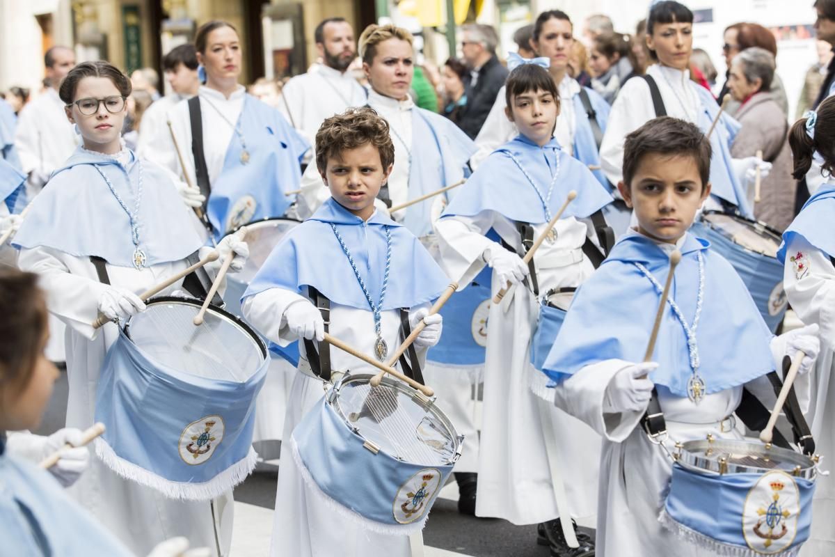 Procesión del Encuentro Glorioso