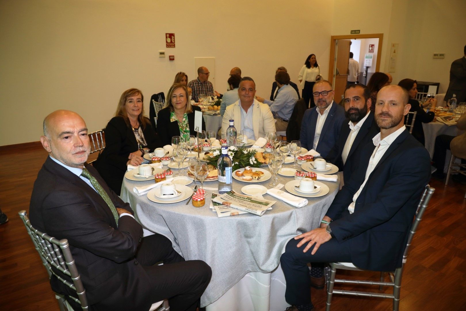 Foro de Innovación en Salud con la consejera de Sanidad, Catalina García