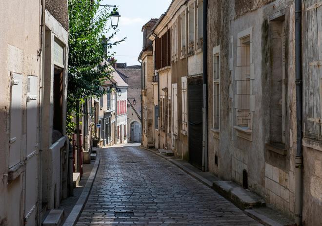 Sancerre, Francia